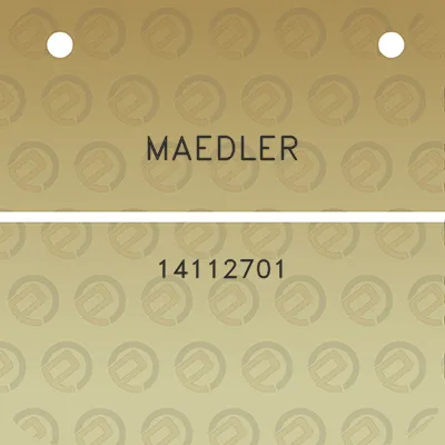 maedler-14112701