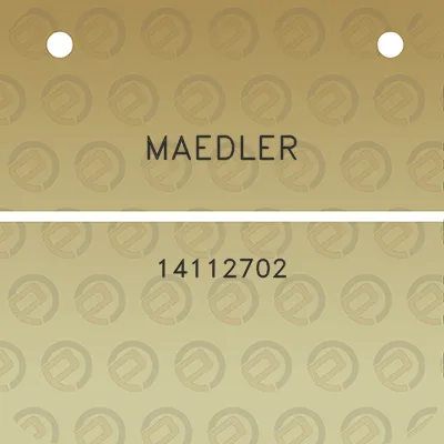 maedler-14112702