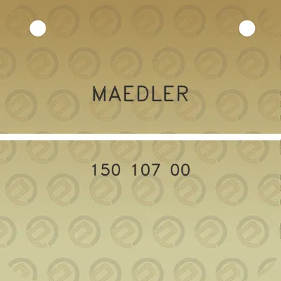 maedler-150-107-00