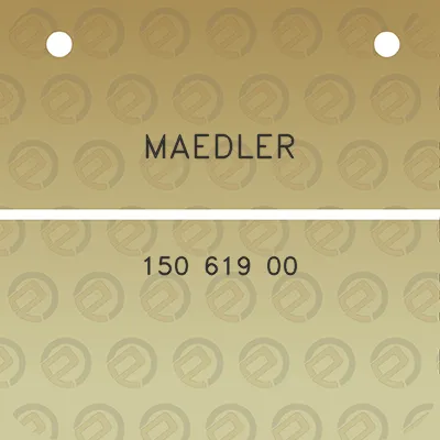 maedler-150-619-00