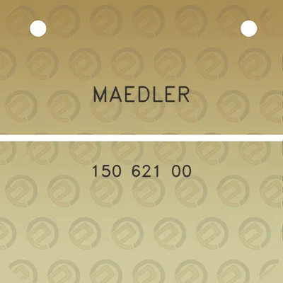 maedler-150-621-00