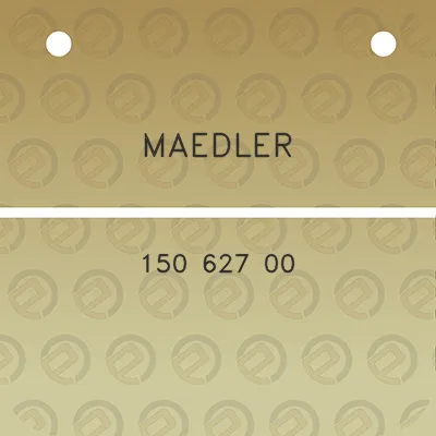 maedler-150-627-00