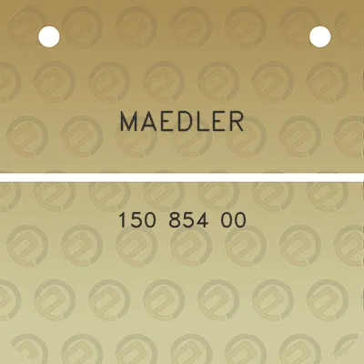 maedler-150-854-00