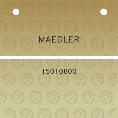 maedler-15010600