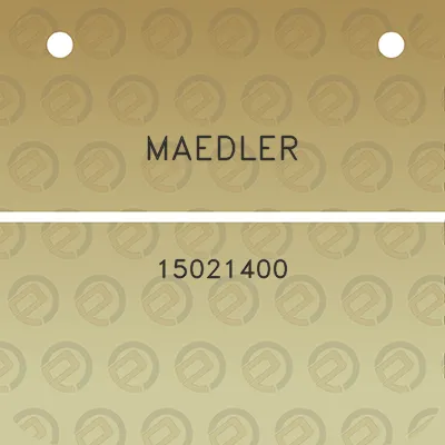 maedler-15021400