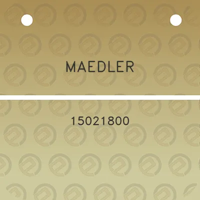 maedler-15021800