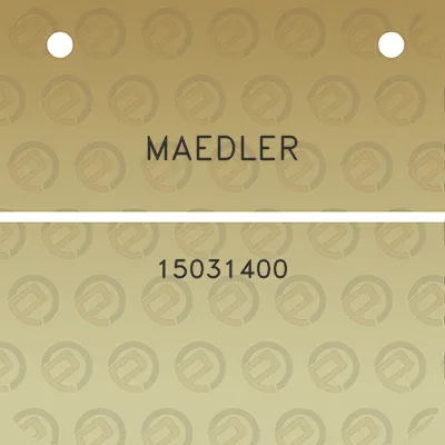 maedler-15031400