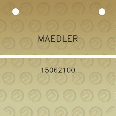 maedler-15062100