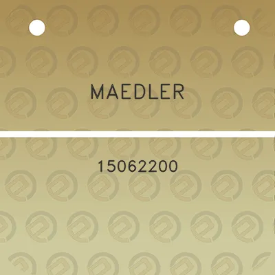 maedler-15062200