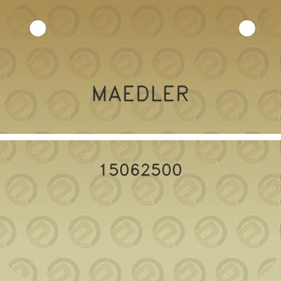 maedler-15062500