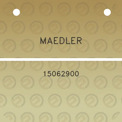 maedler-15062900