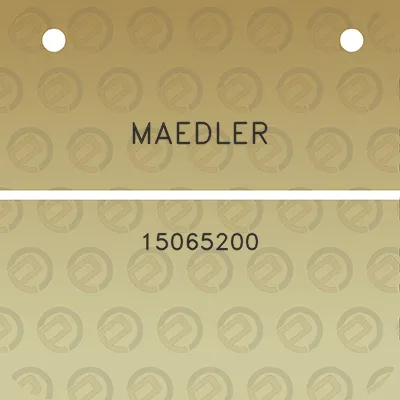 maedler-15065200