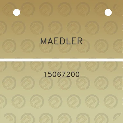 maedler-15067200