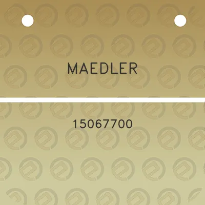 maedler-15067700