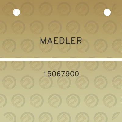 maedler-15067900