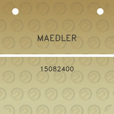 maedler-15082400