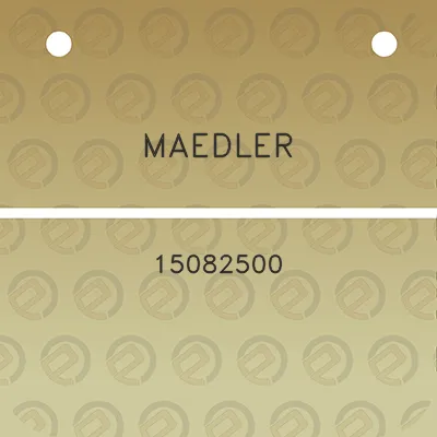 maedler-15082500