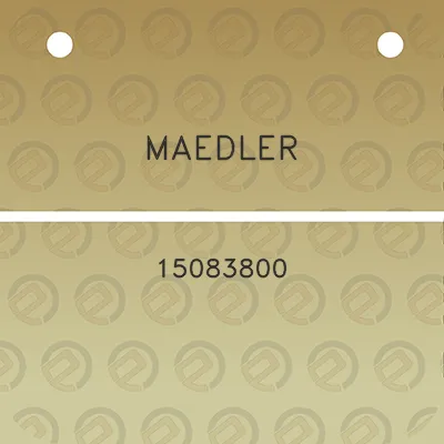 maedler-15083800