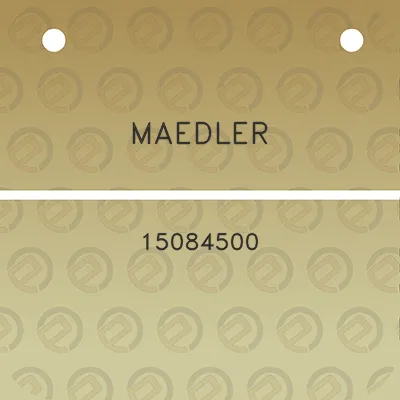 maedler-15084500