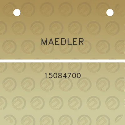 maedler-15084700