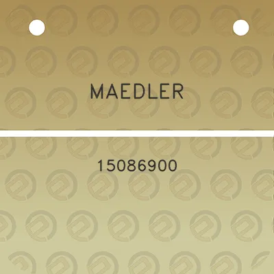 maedler-15086900