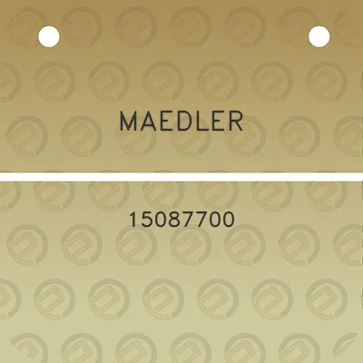 maedler-15087700