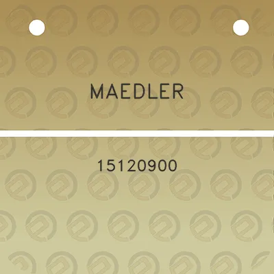 maedler-15120900