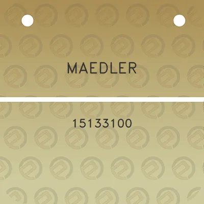 maedler-15133100