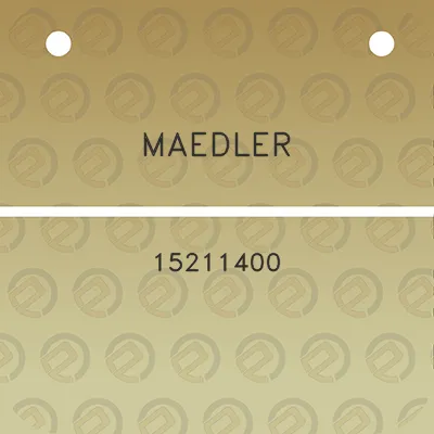 maedler-15211400