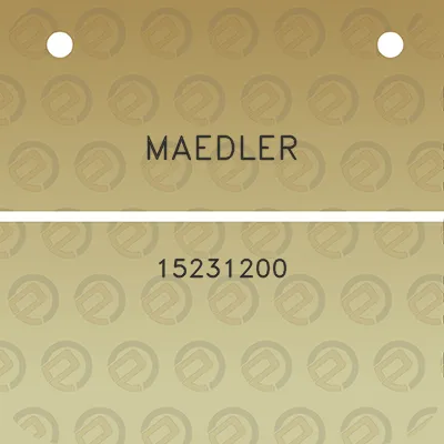 maedler-15231200