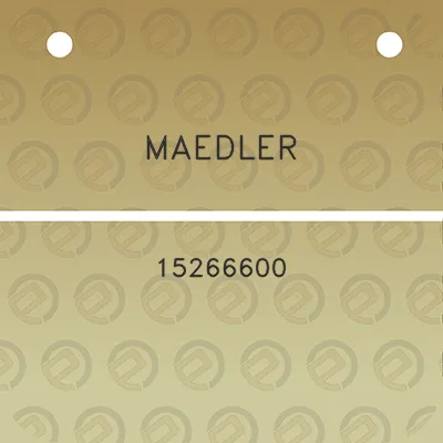 maedler-15266600