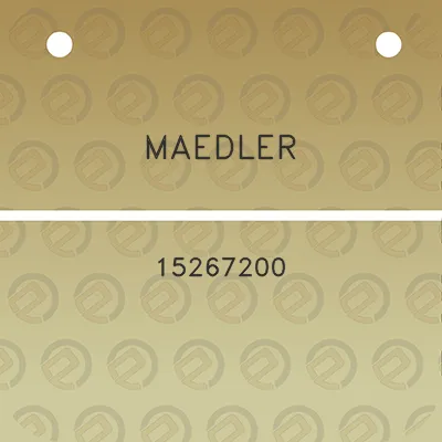 maedler-15267200