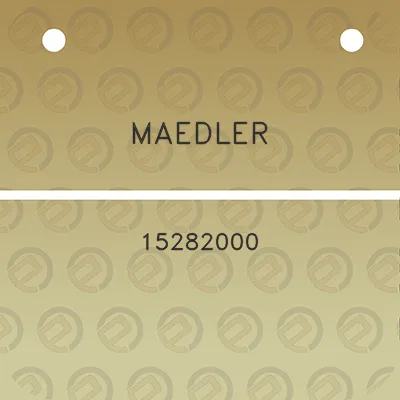 maedler-15282000