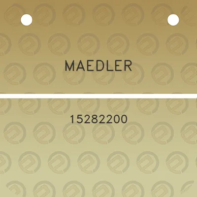 maedler-15282200