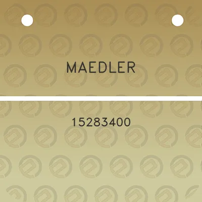 maedler-15283400