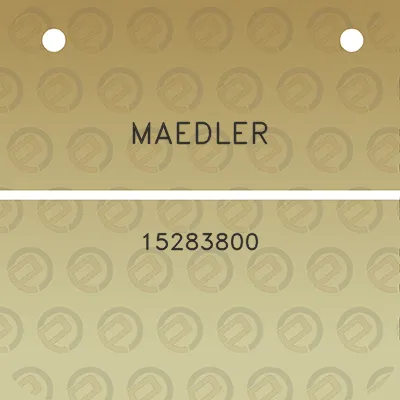 maedler-15283800
