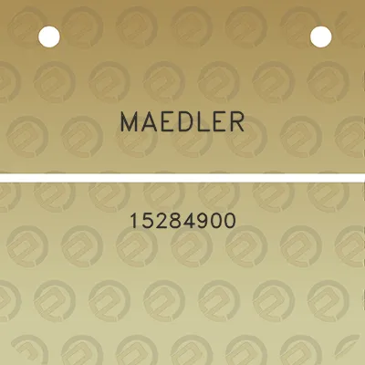 maedler-15284900