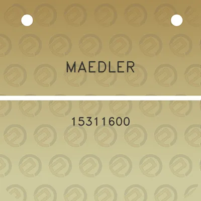 maedler-15311600