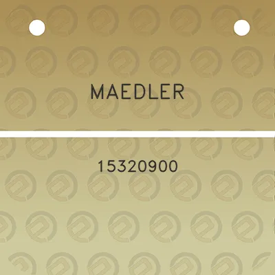 maedler-15320900