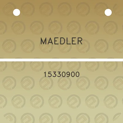 maedler-15330900