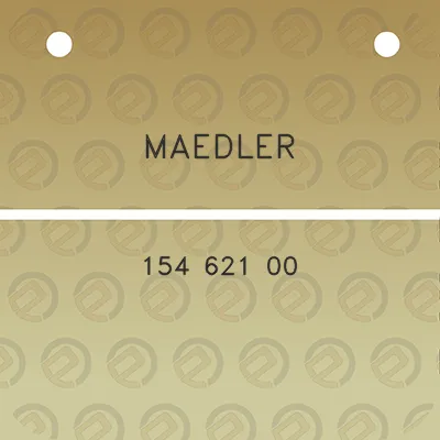 maedler-154-621-00