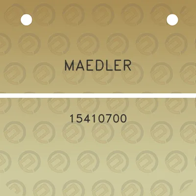 maedler-15410700