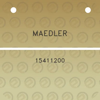 maedler-15411200