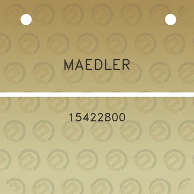 maedler-15422800