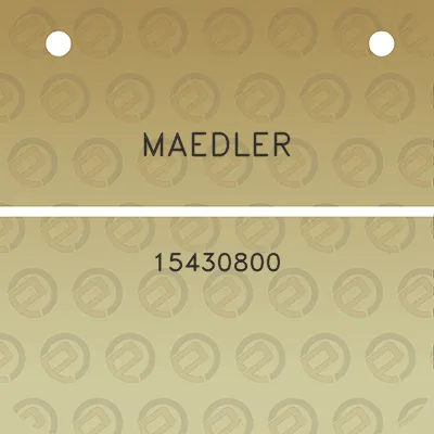 maedler-15430800