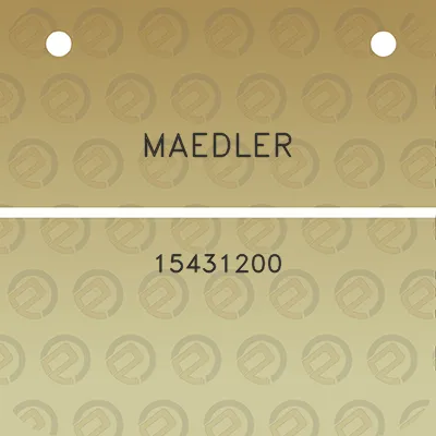 maedler-15431200