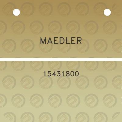 maedler-15431800