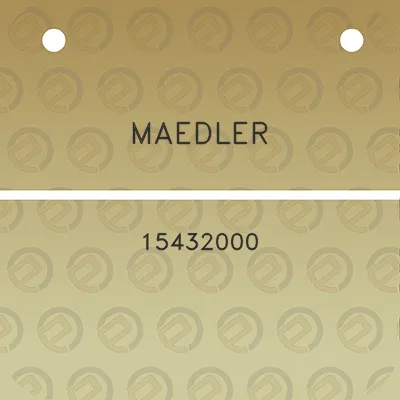 maedler-15432000