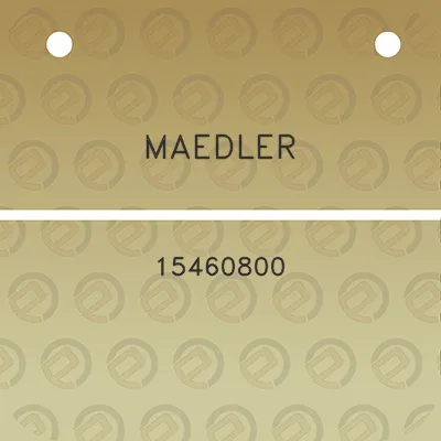 maedler-15460800