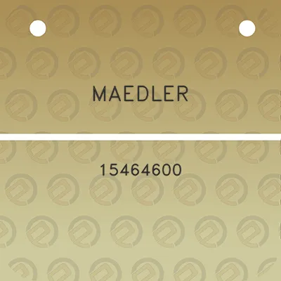 maedler-15464600